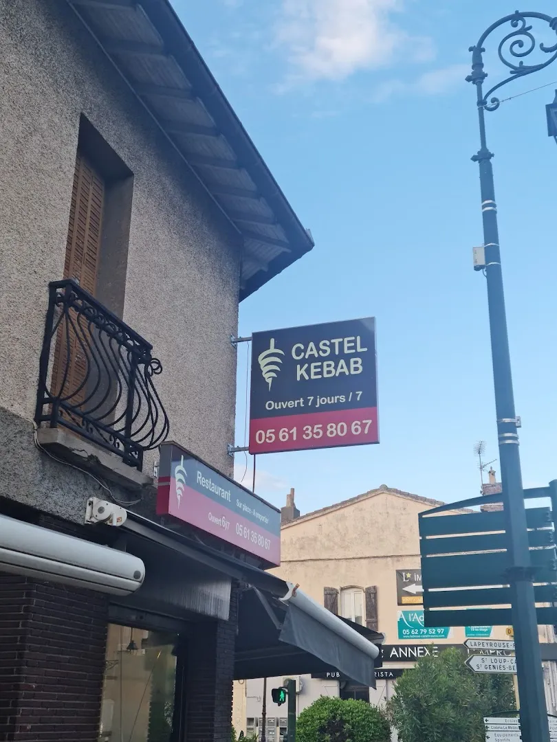 Castel'Kebab